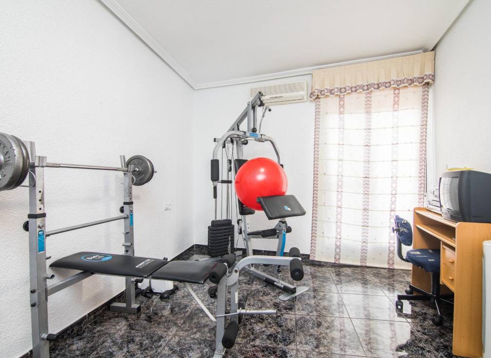 Resale - Villa - Elche Pedanías - Poligono carrus