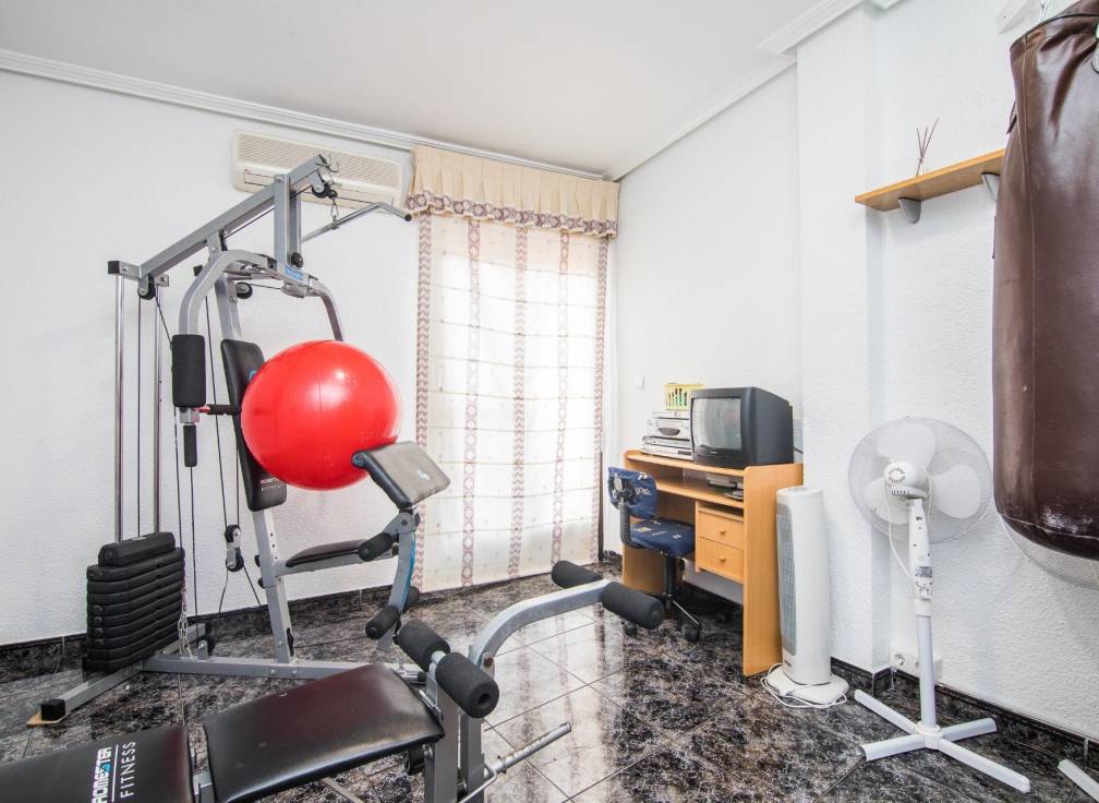 Resale - Villa - Elche Pedanías - Poligono carrus