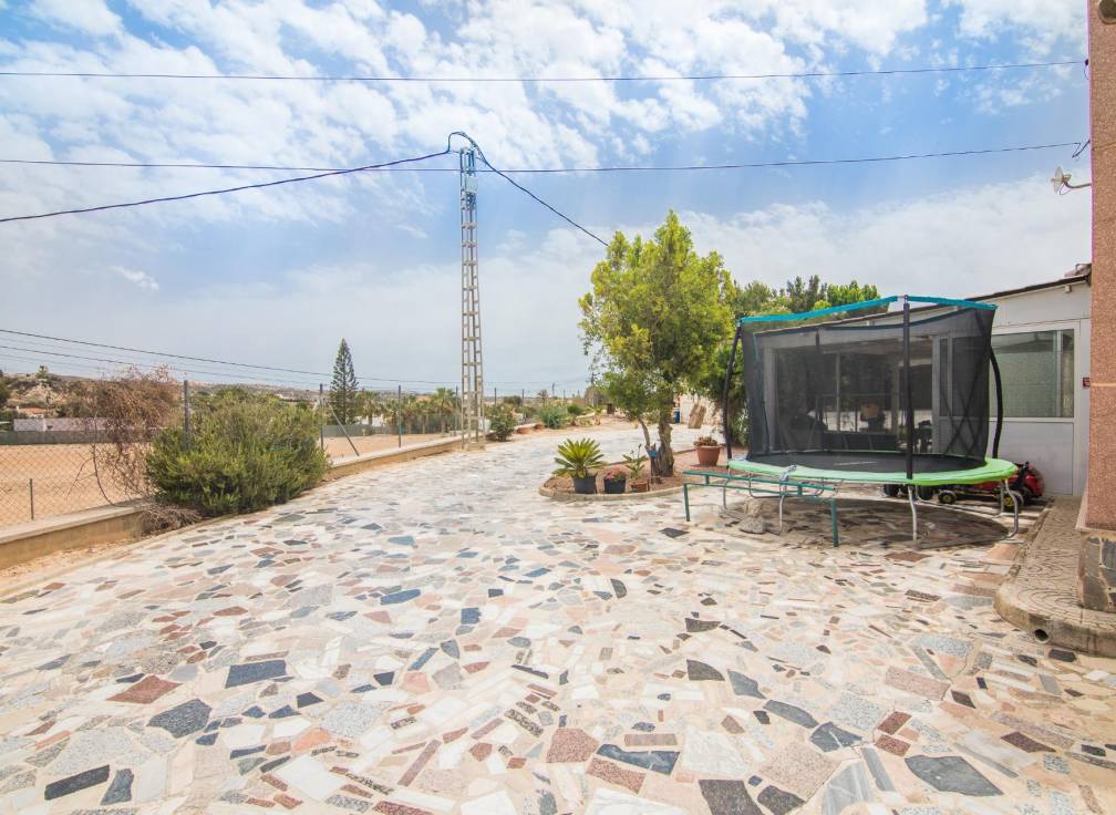 Resale - Villa - Elche Pedanías - Poligono carrus