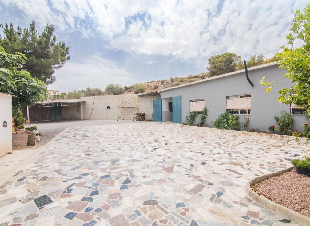 Resale - Villa - Elche Pedanías - Poligono carrus