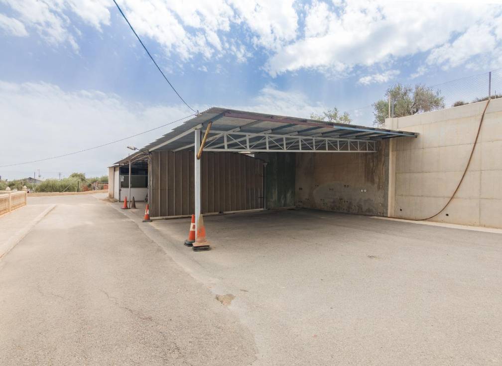 Resale - Villa - Elche Pedanías - Poligono carrus