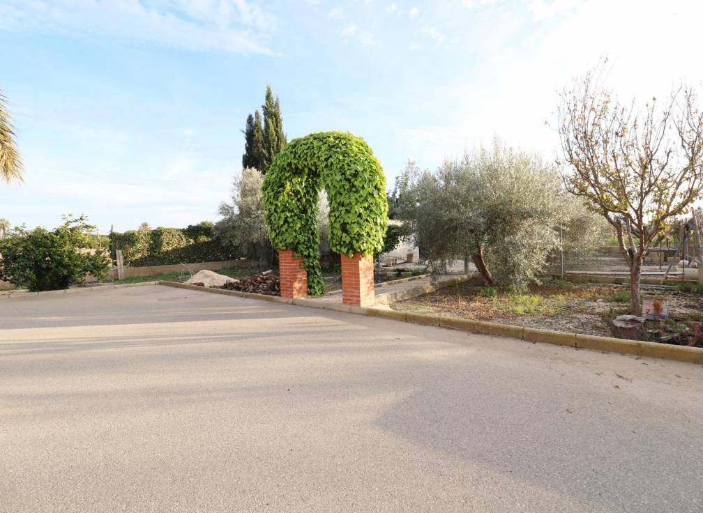 Resale - Villa - Elche Pedanías - Pussol