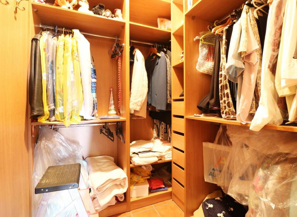 Resale - Villa - Elche Pedanías - Pussol