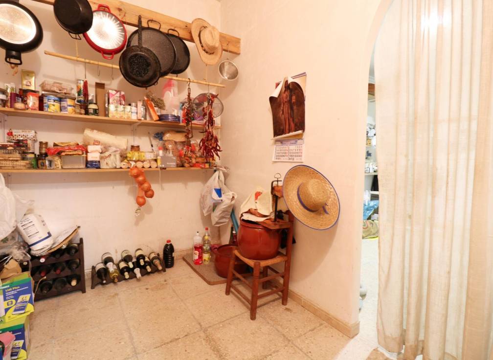 Resale - Villa - Elche Pedanías - Pussol