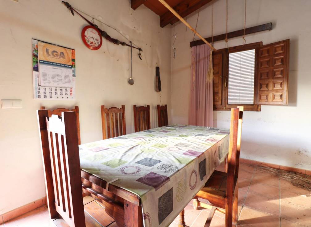 Resale - Villa - Elche Pedanías - Pussol