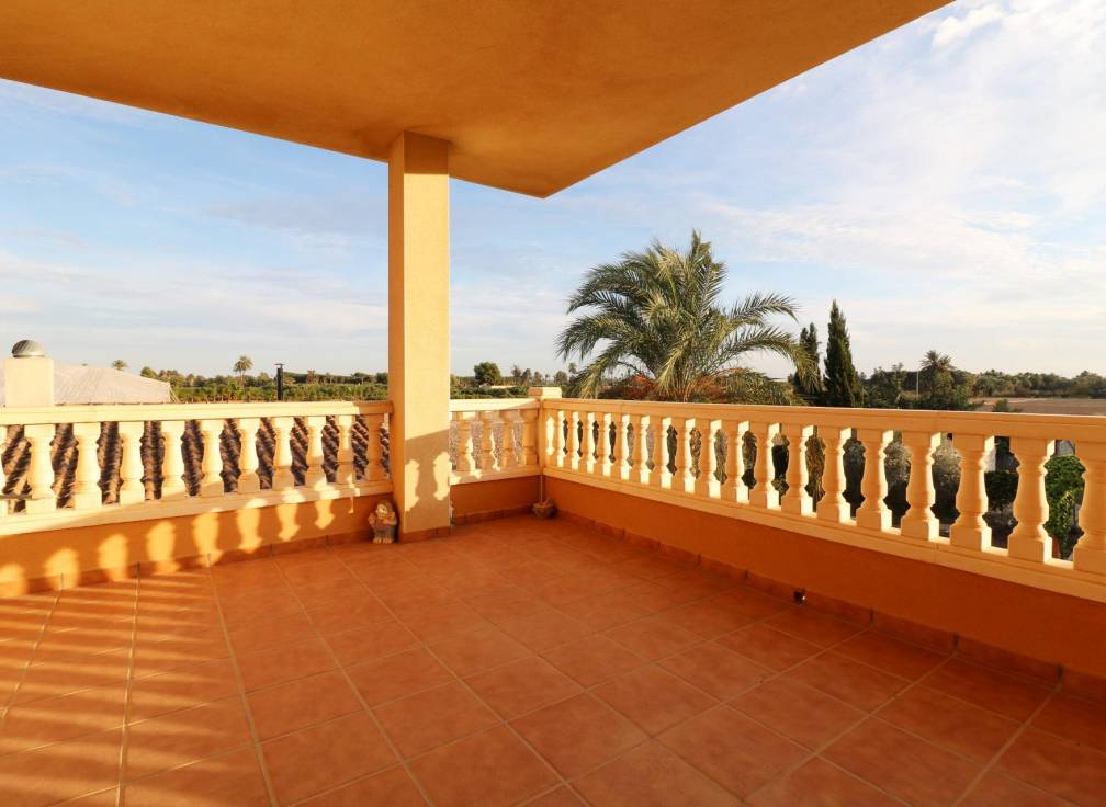 Resale - Villa - Elche Pedanías - Pussol