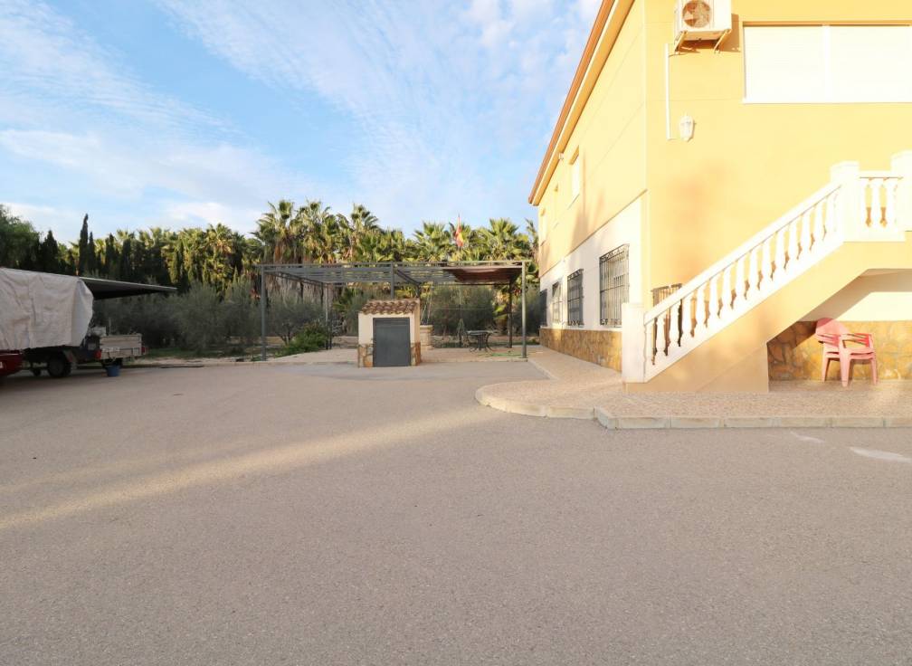 Resale - Villa - Elche Pedanías - Pussol