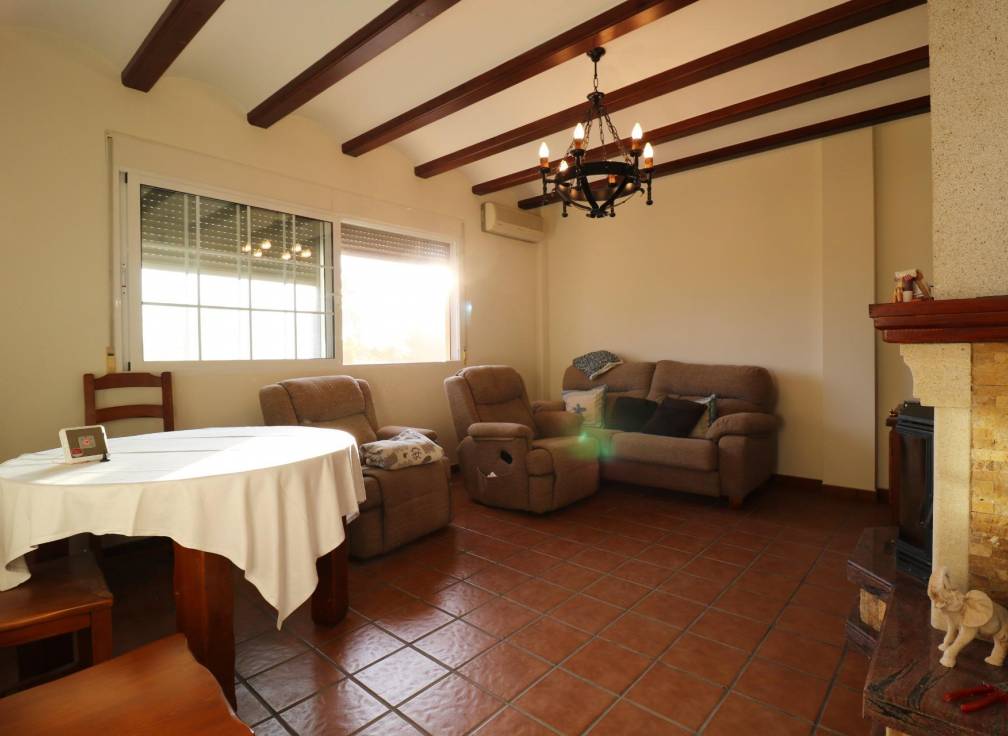 Resale - Villa - Elche Pedanías - Pussol