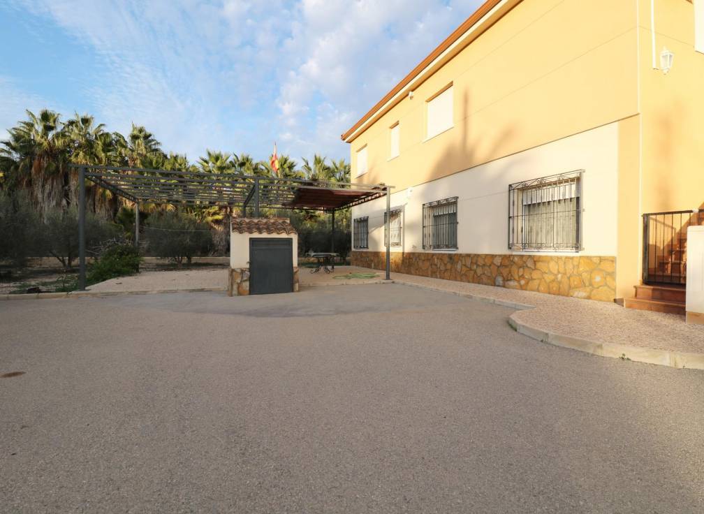 Resale - Villa - Elche Pedanías - Pussol