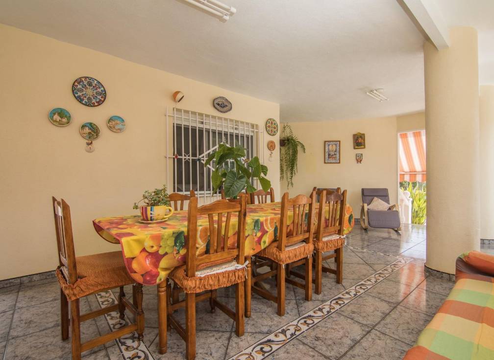 Resale - Villa - Elche Pedanías - Valverde