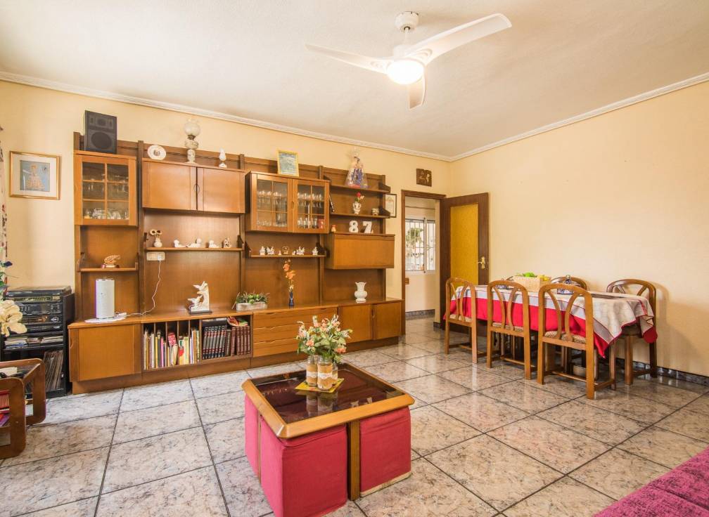 Resale - Villa - Elche Pedanías - Valverde