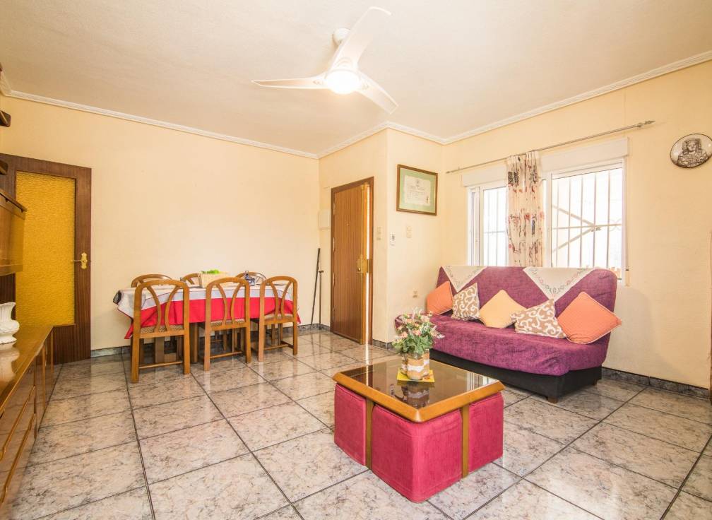 Resale - Villa - Elche Pedanías - Valverde