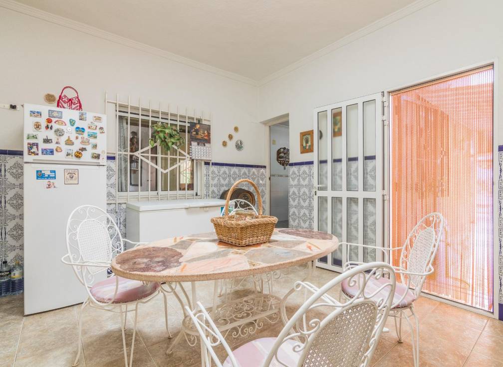 Resale - Villa - Elche Pedanías - Valverde