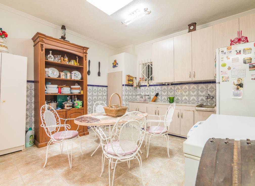 Resale - Villa - Elche Pedanías - Valverde