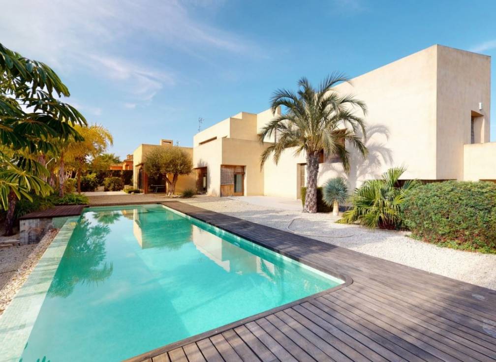 Resale - Villa - Elche Pedanías - Valverde