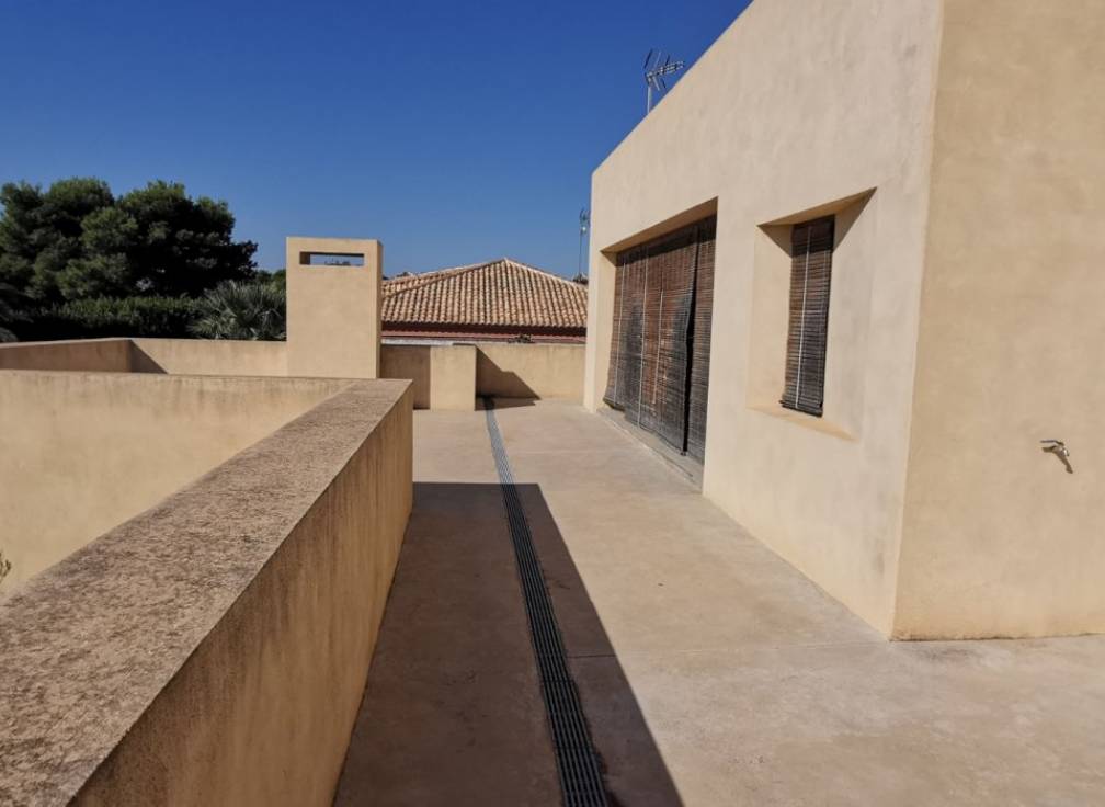 Resale - Villa - Elche Pedanías - Valverde