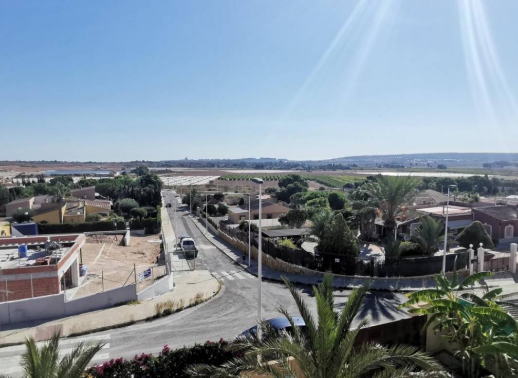 Resale - Villa - Elche Pedanías - Valverde