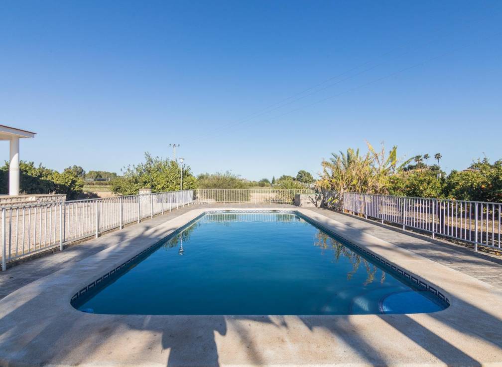 Resale - Villa - Elche Pedanías - Valverde