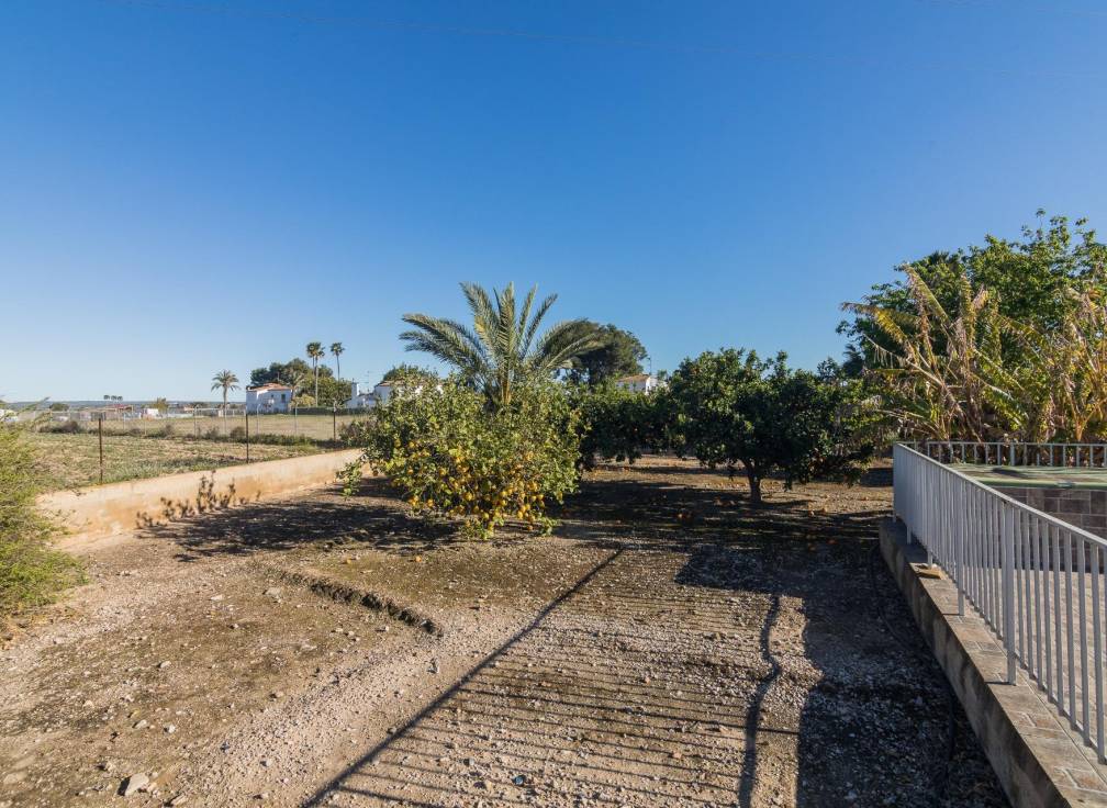 Resale - Villa - Elche Pedanías - Valverde