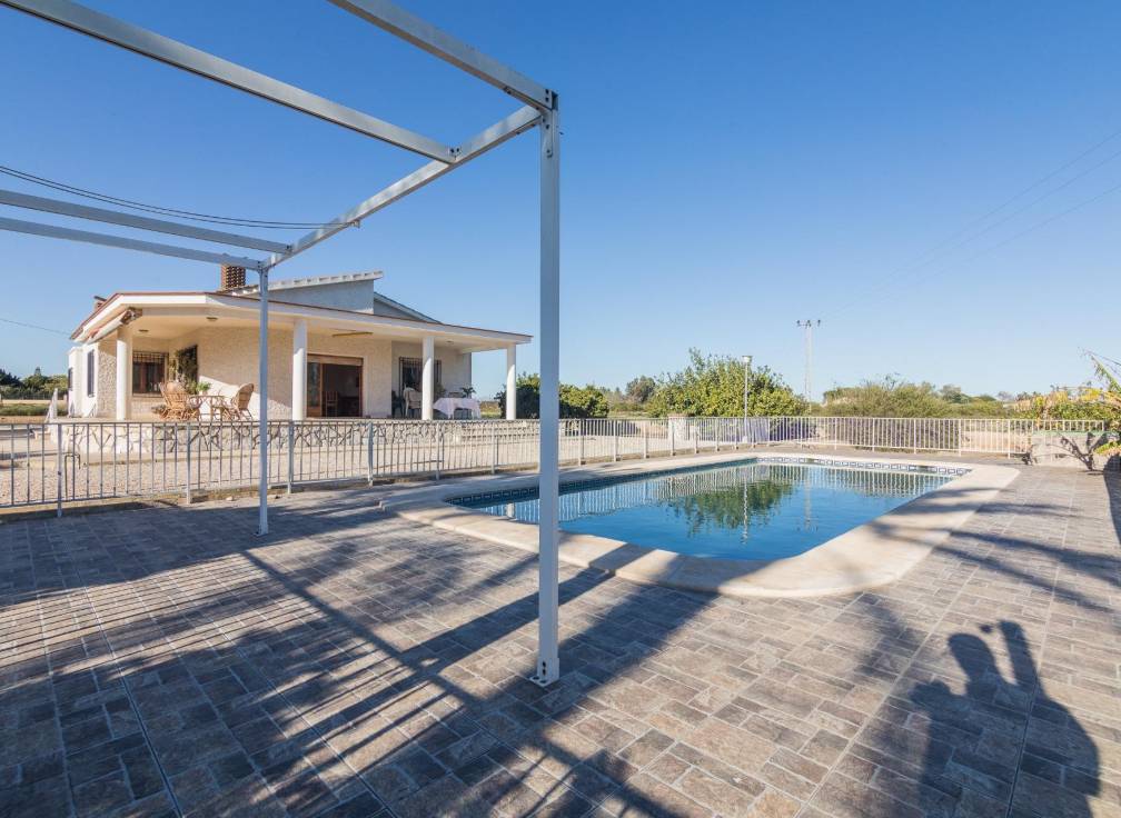 Resale - Villa - Elche Pedanías - Valverde
