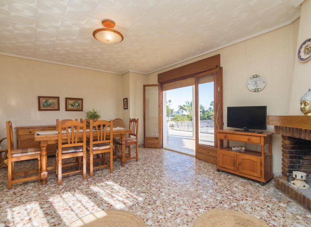 Resale - Villa - Elche Pedanías - Valverde