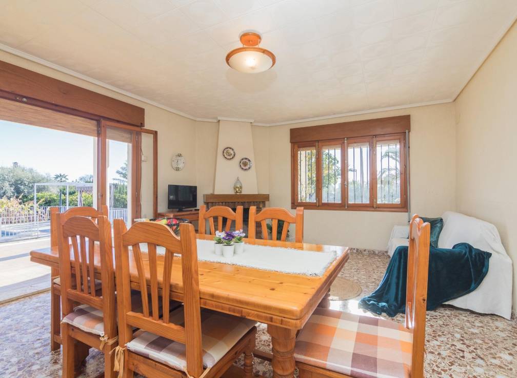 Resale - Villa - Elche Pedanías - Valverde