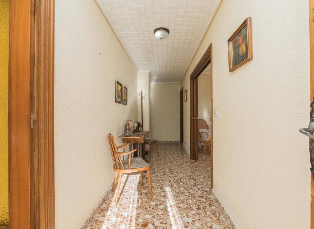 Resale - Villa - Elche Pedanías - Valverde