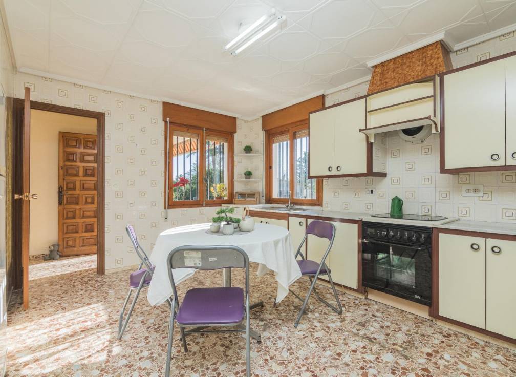 Resale - Villa - Elche Pedanías - Valverde