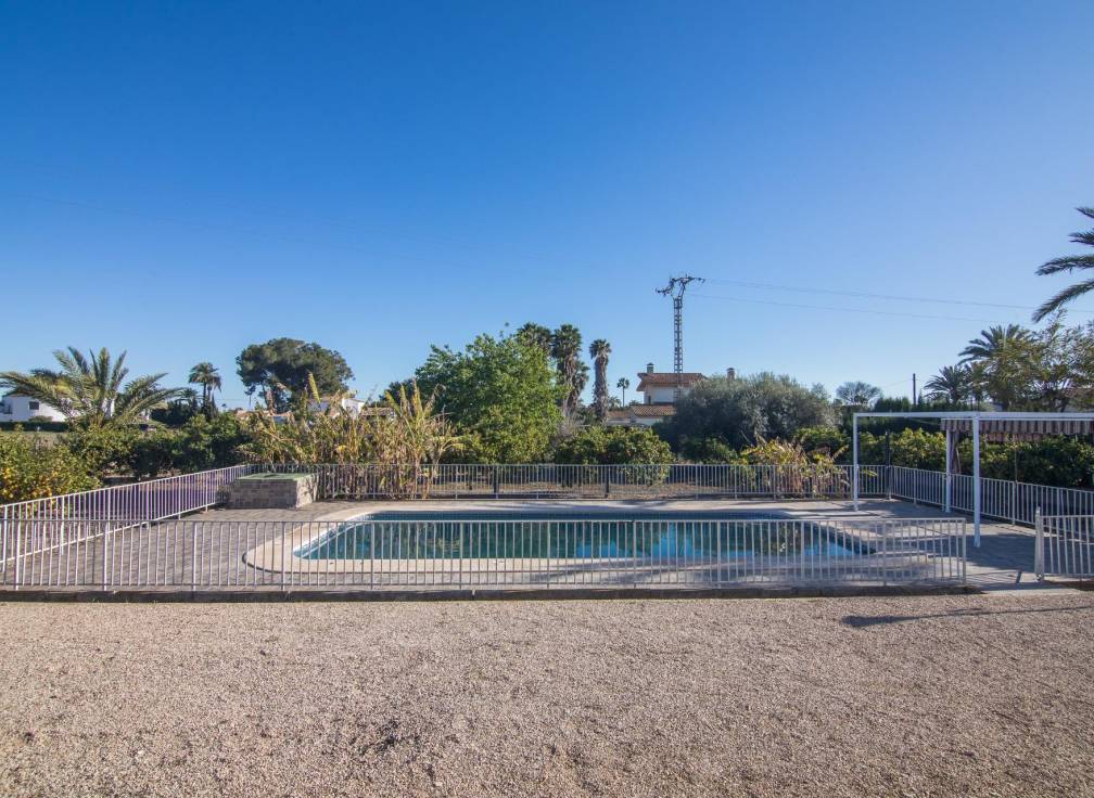 Resale - Villa - Elche Pedanías - Valverde
