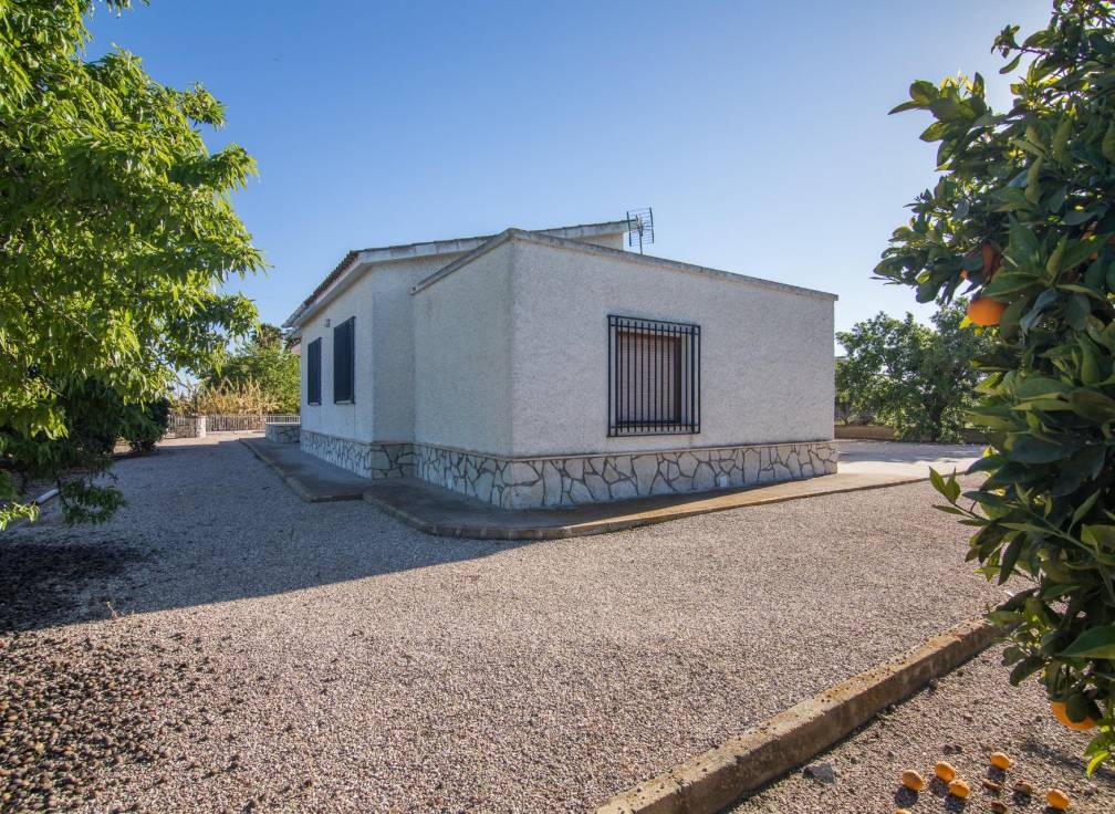 Resale - Villa - Elche Pedanías - Valverde