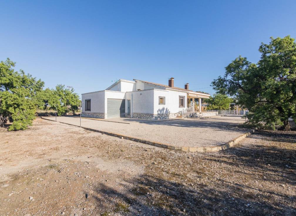 Resale - Villa - Elche Pedanías - Valverde