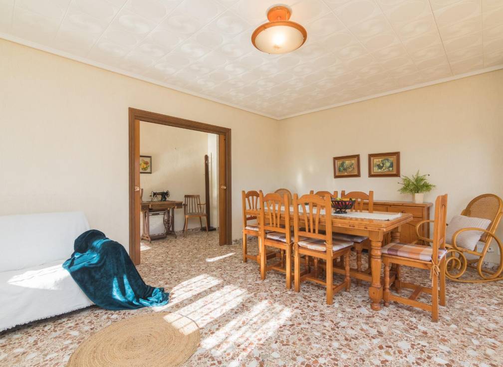Resale - Villa - Elche Pedanías - Valverde