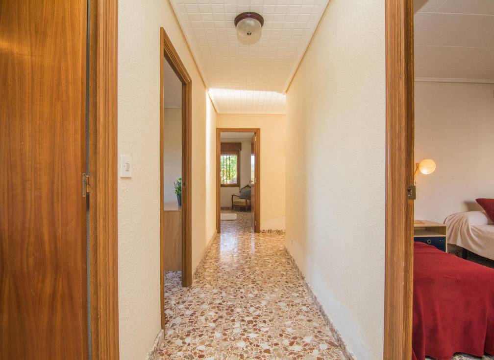 Resale - Villa - Elche Pedanías - Valverde