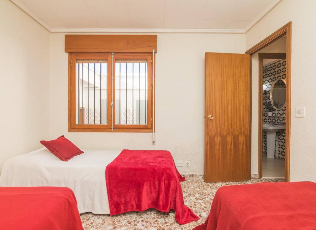Resale - Villa - Elche Pedanías - Valverde