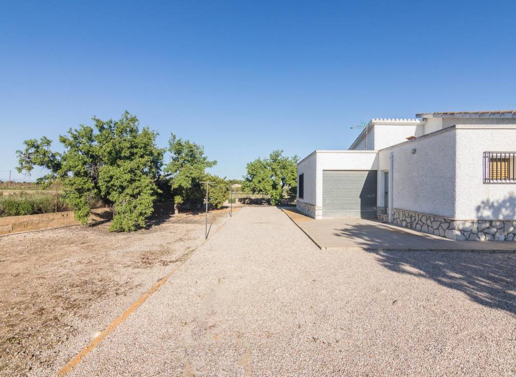 Resale - Villa - Elche Pedanías - Valverde