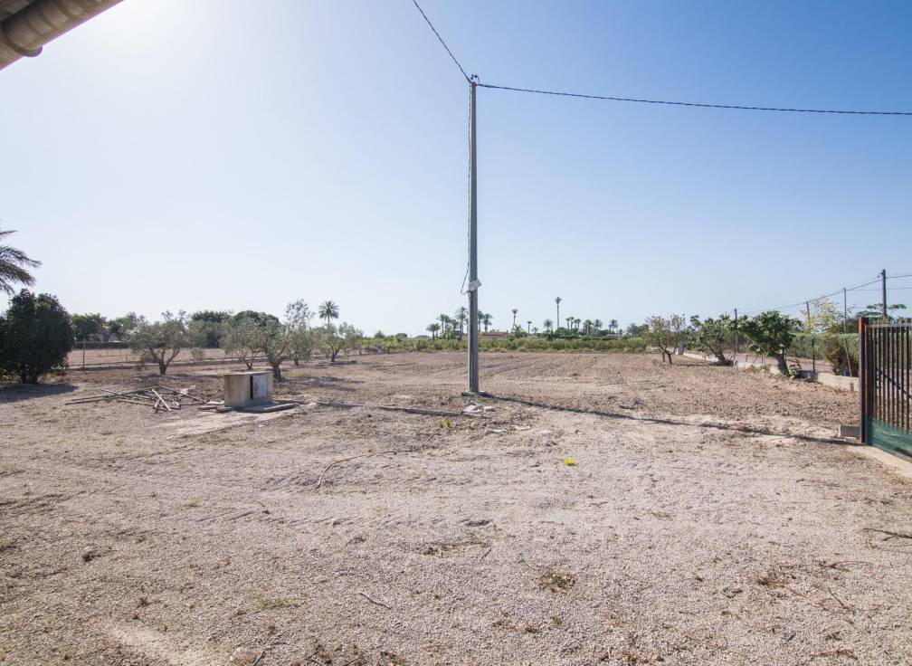 Resale - Villa - Elche Pedanías - xLas bayas