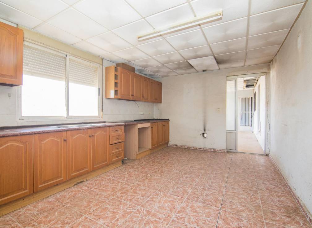 Resale - Villa - Elche Pedanías - xLas bayas