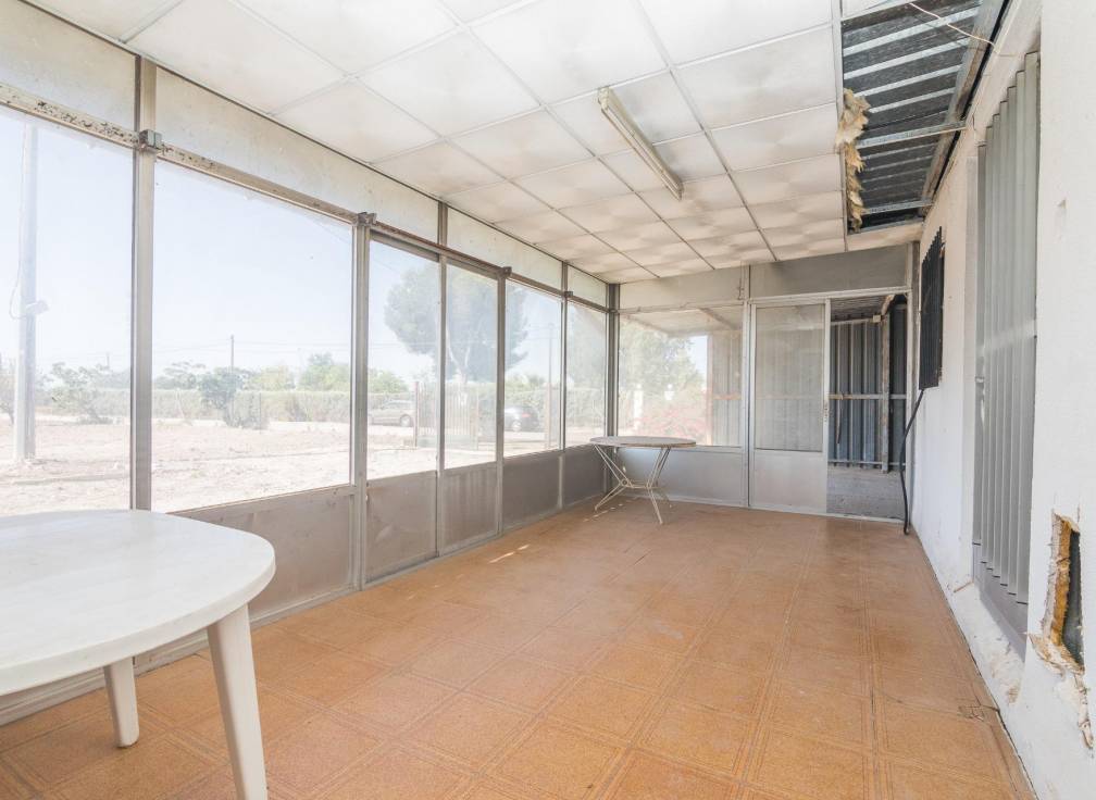 Resale - Villa - Elche Pedanías - xLas bayas