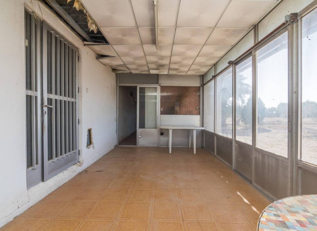 Resale - Villa - Elche Pedanías - xLas bayas