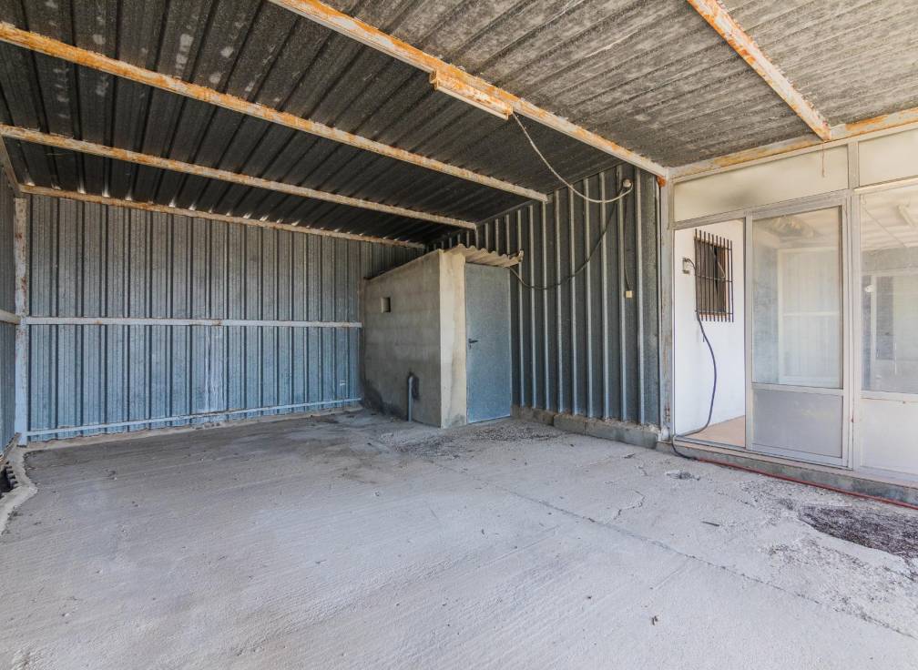 Resale - Villa - Elche Pedanías - xLas bayas