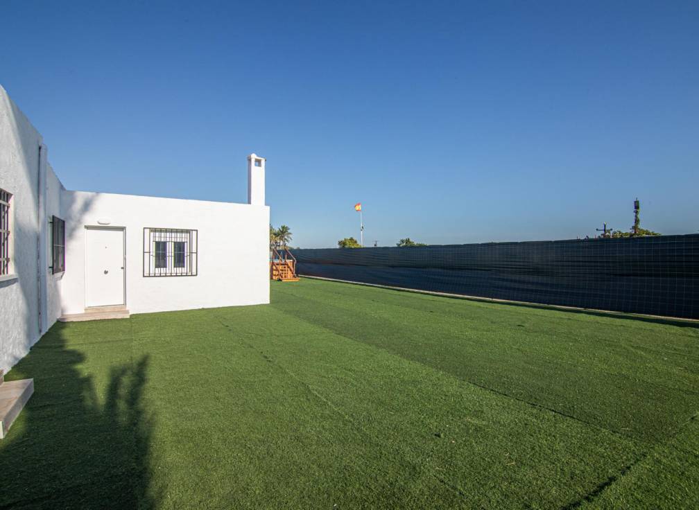 Resale - Villa - Elche - Sector V-El Canal