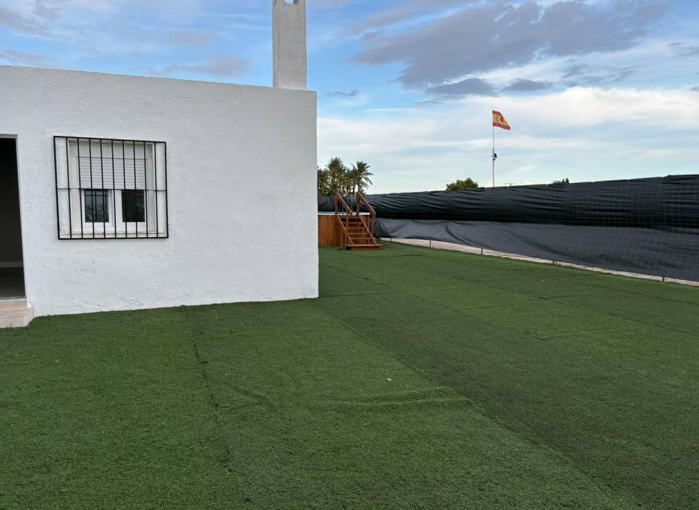 Resale - Villa - Elche - Sector V-El Canal