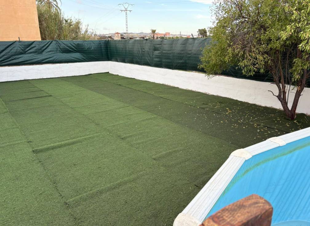 Resale - Villa - Elche - Sector V-El Canal