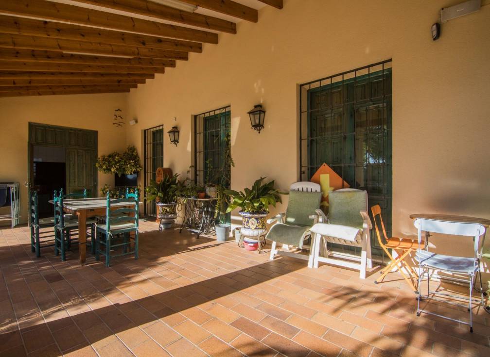 Resale - Villa - Elche - Torreta - Portalada