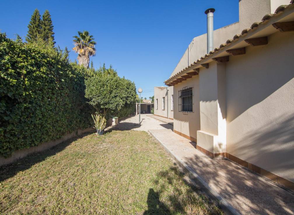 Resale - Villa - Elche - Torreta - Portalada