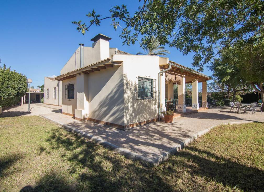 Resale - Villa - Elche - Torreta - Portalada