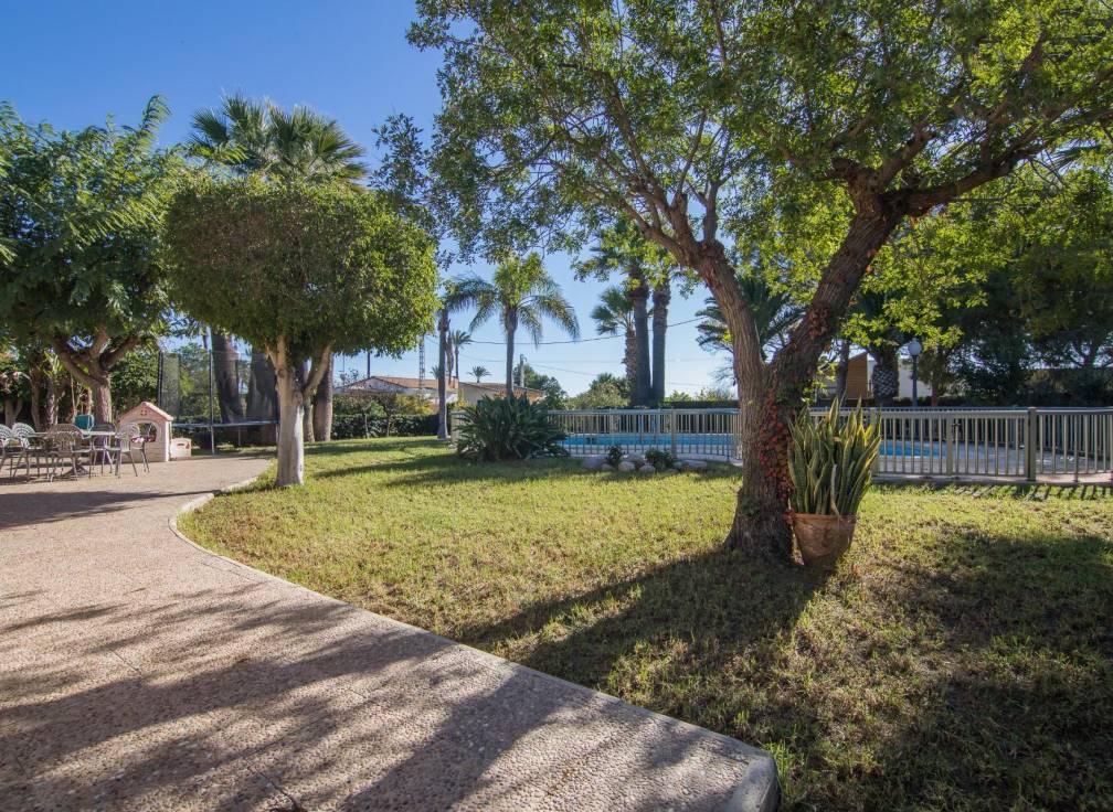 Resale - Villa - Elche - Torreta - Portalada