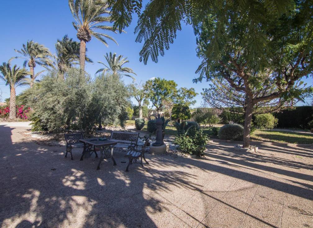 Resale - Villa - Elche - Torreta - Portalada