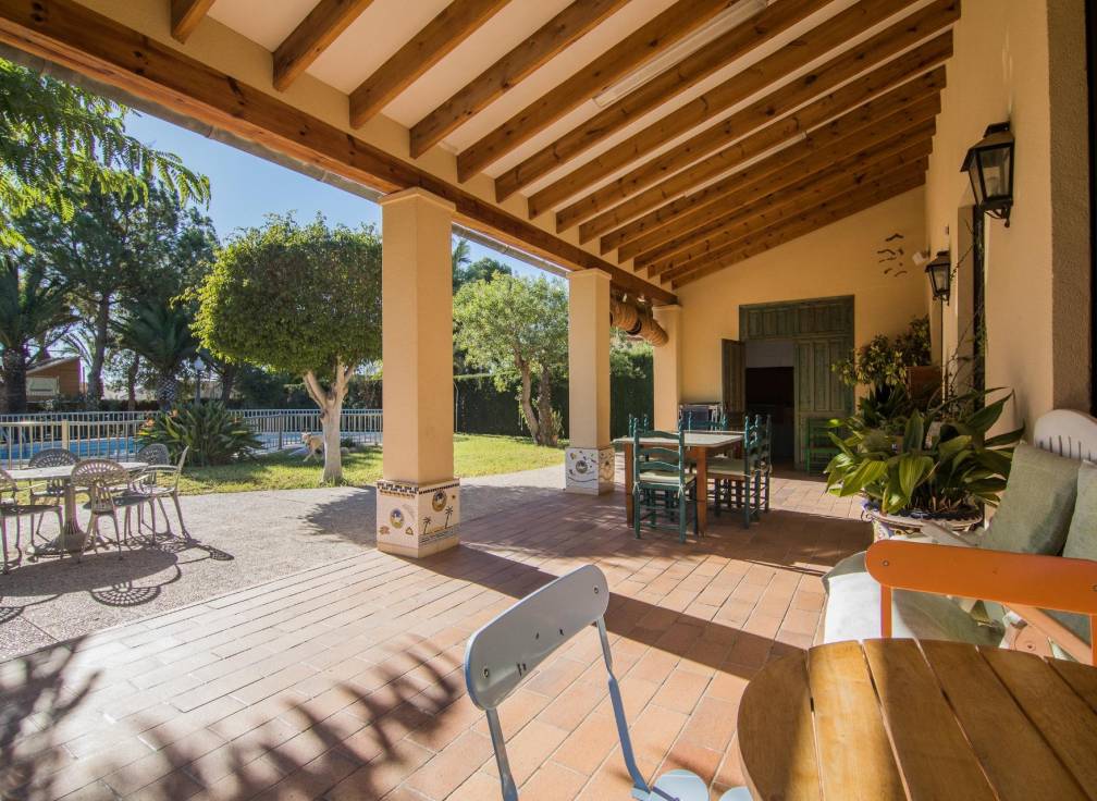 Resale - Villa - Elche - Torreta - Portalada