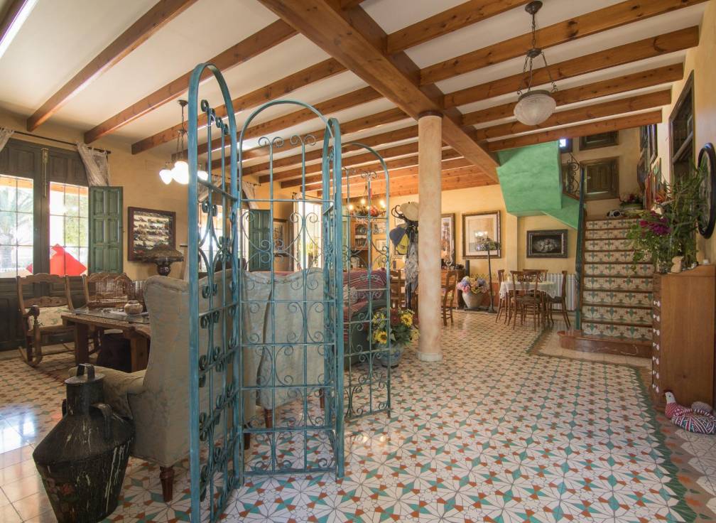 Resale - Villa - Elche - Torreta - Portalada